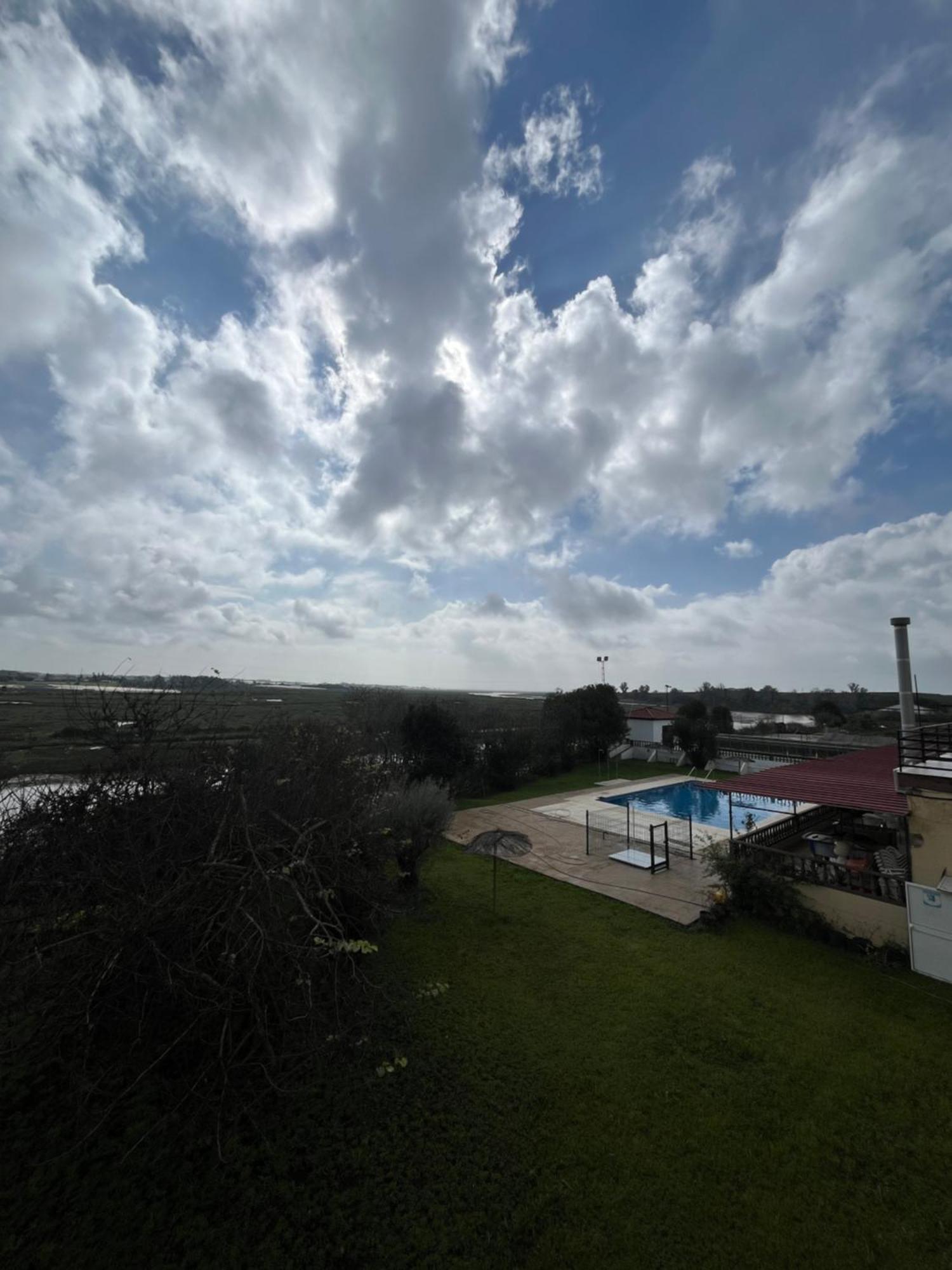 Hotel La Barca Lepe Exterior foto